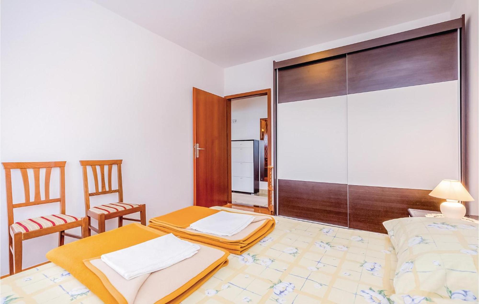 Stunning Apartment In Novi Vinodolski With Wifi Kültér fotó